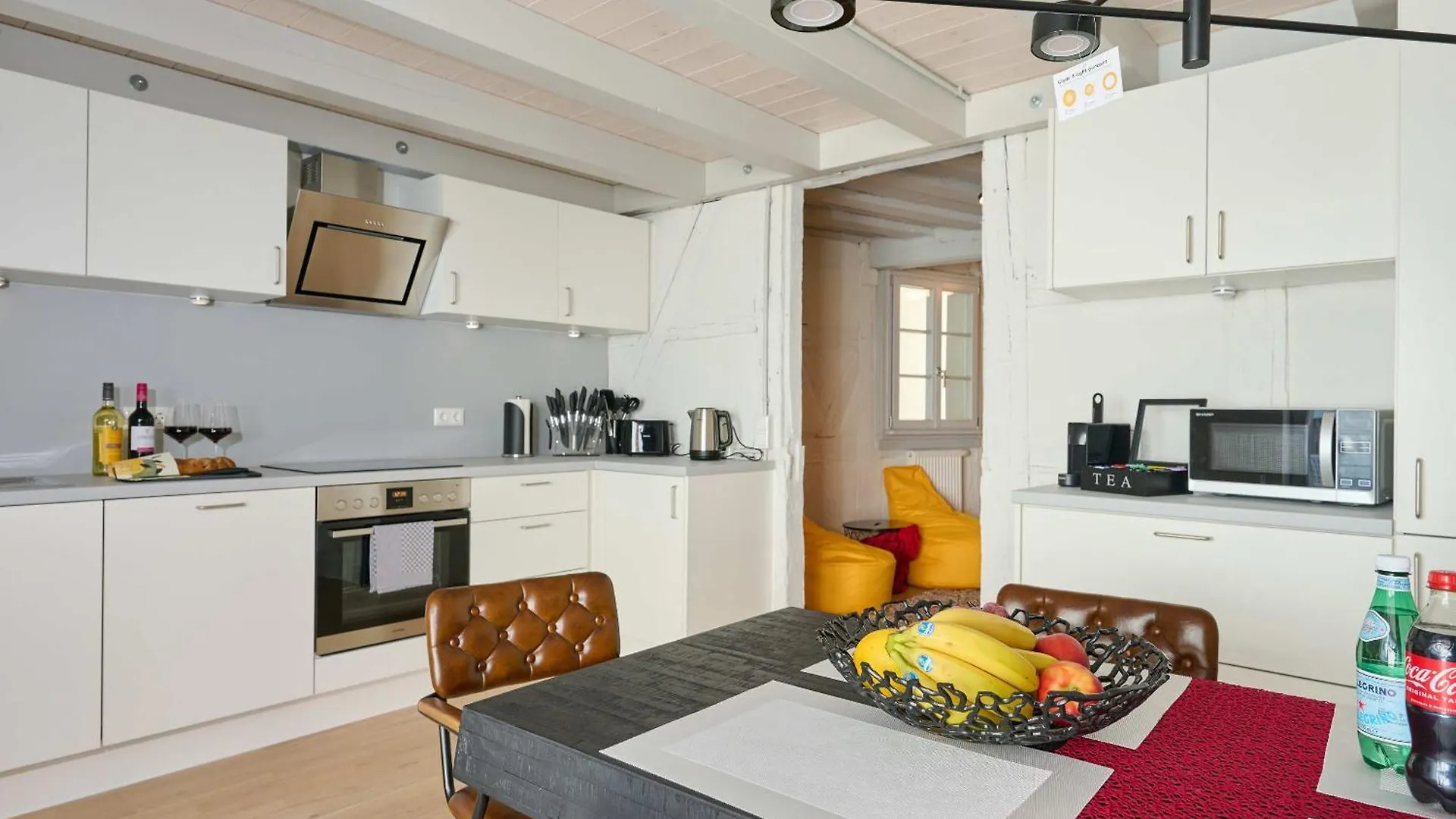 Cozy Schwabach # Frisch Renoviertes Fachwerk # 100Qm # Modern # Balkon # Netflix Apartment