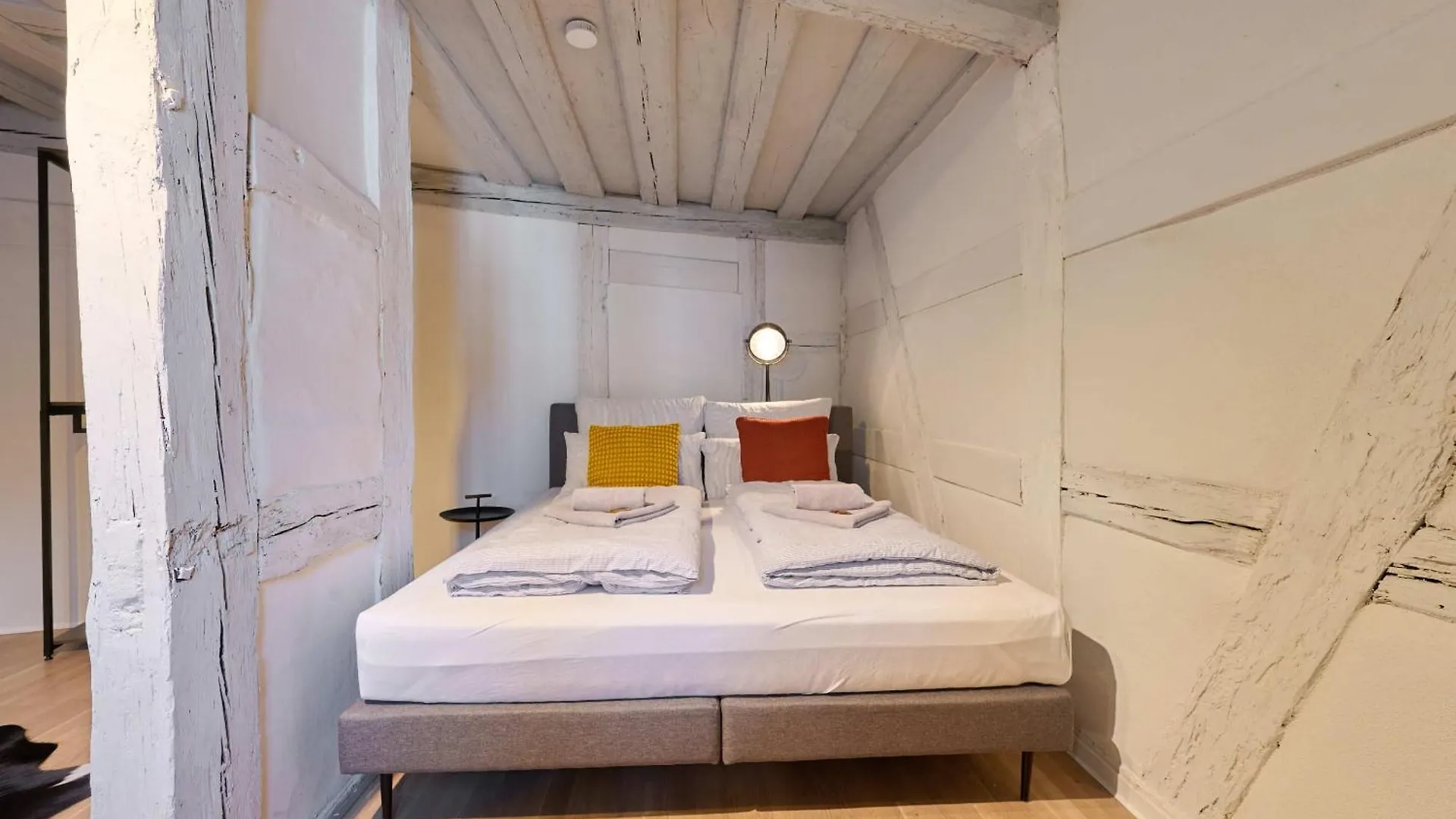Cozy Schwabach # Frisch Renoviertes Fachwerk # 100Qm # Modern # Balkon # Netflix Apartment