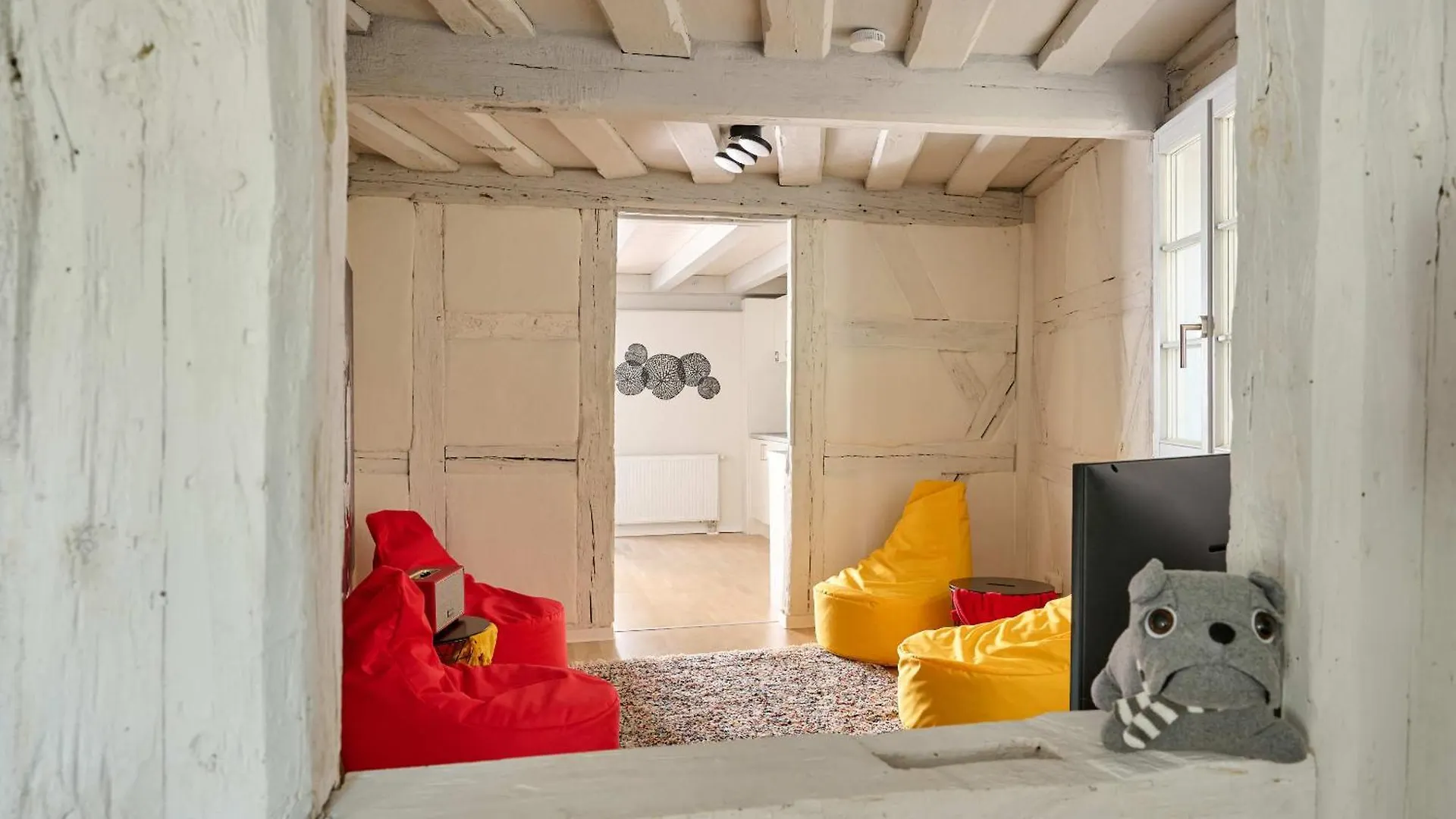 Cozy Schwabach # Frisch Renoviertes Fachwerk # 100Qm # Modern # Balkon # Netflix Apartment 0*,  Germany